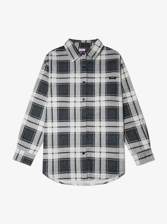 Hard Yakka Create - HYC Men's Foundation Long Sleeve Shirt - Yakka Petrol