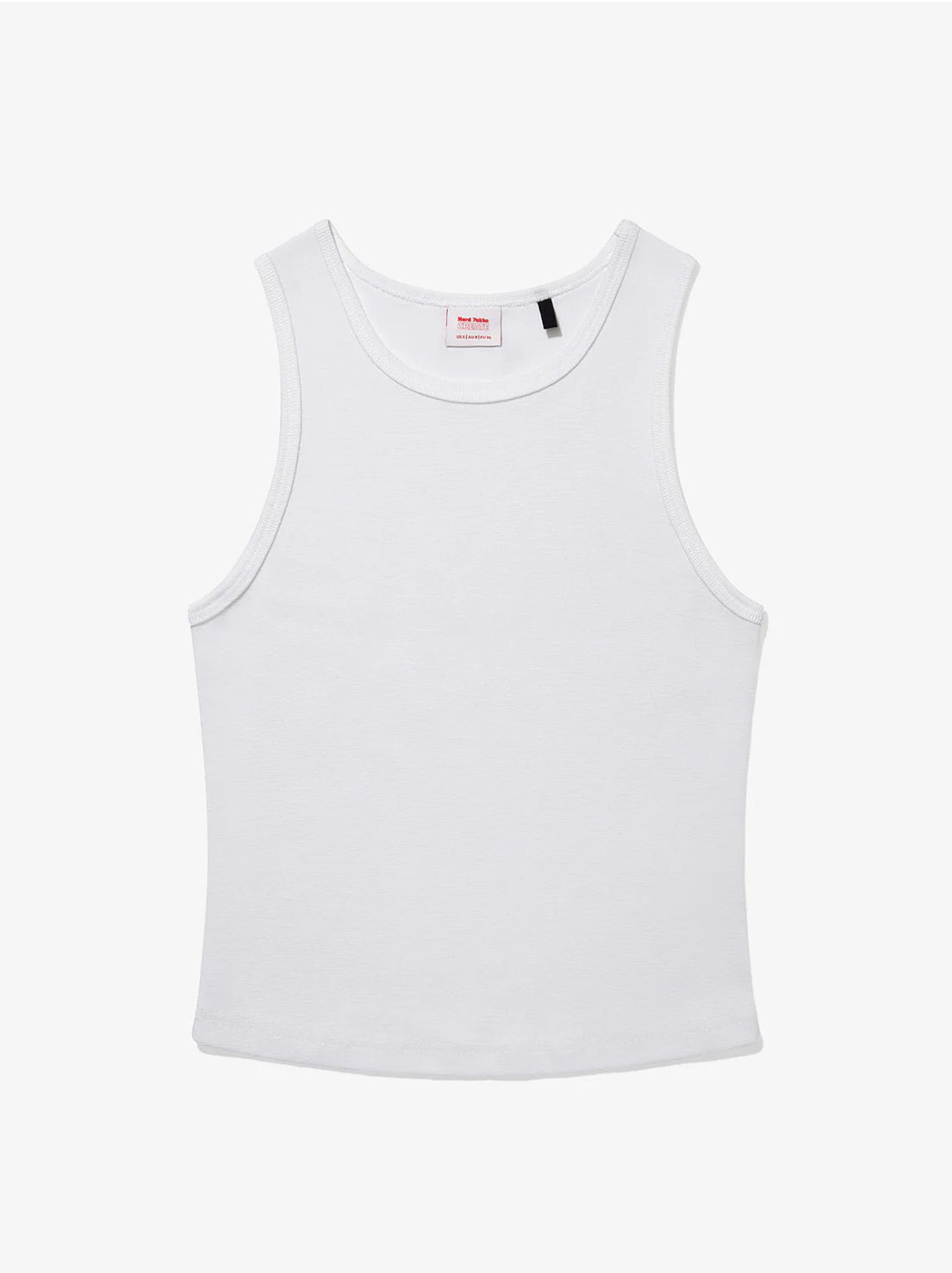 Hard Yakka Create - HYC Rib Work Tank - White