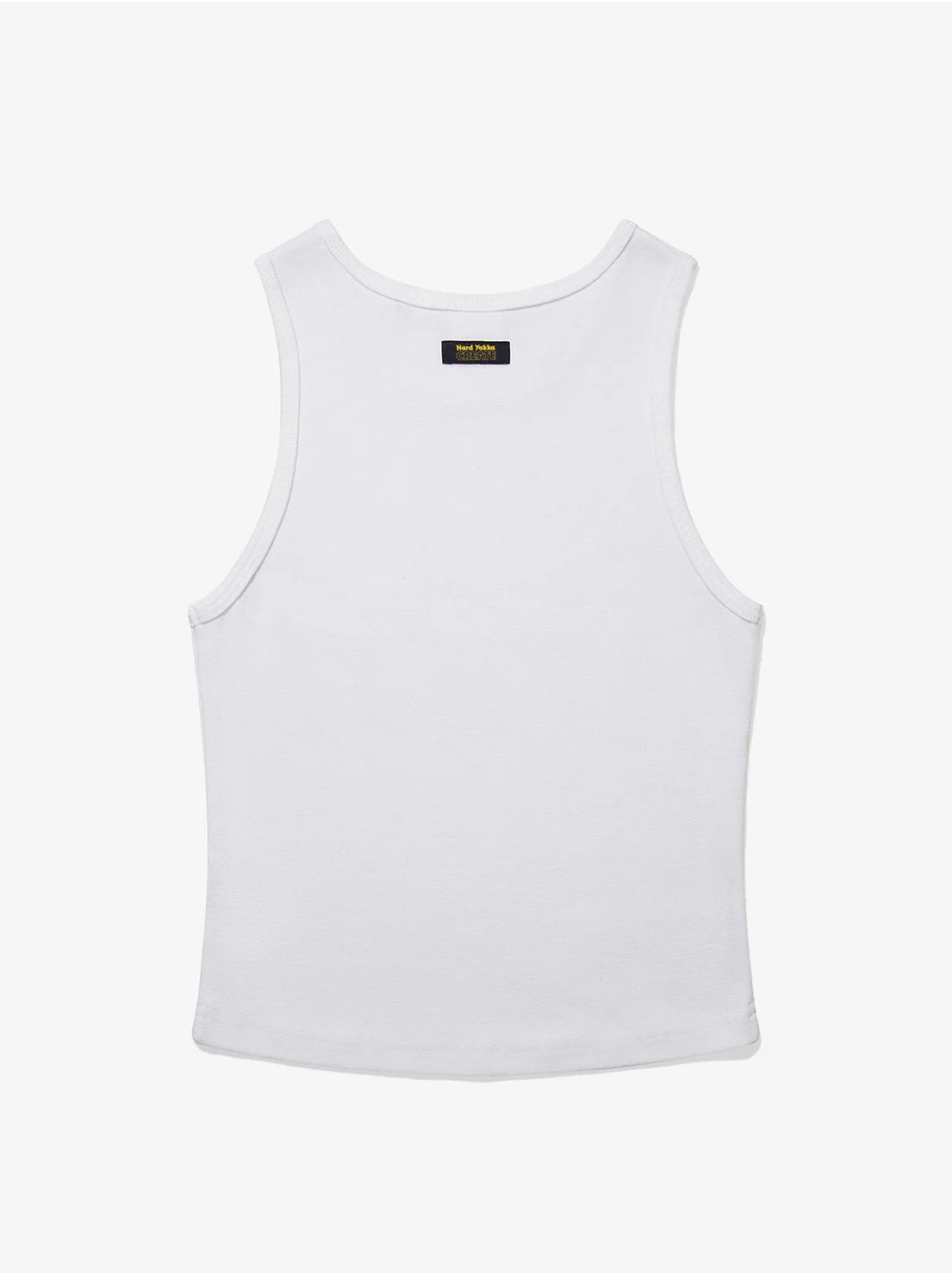 Hard Yakka Create - HYC Rib Work Tank - White