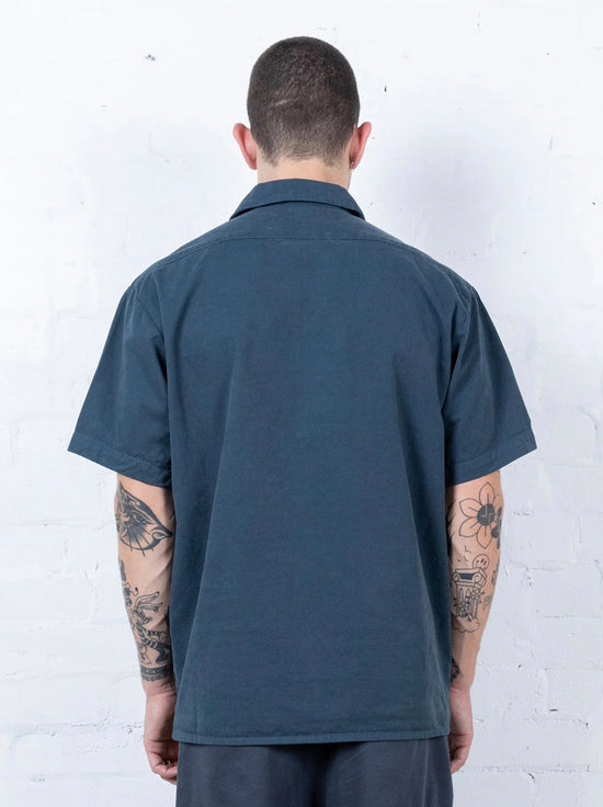 Hard Yakka Create - HYC Short Sleeve Utility Shirt - Yakka Petrol