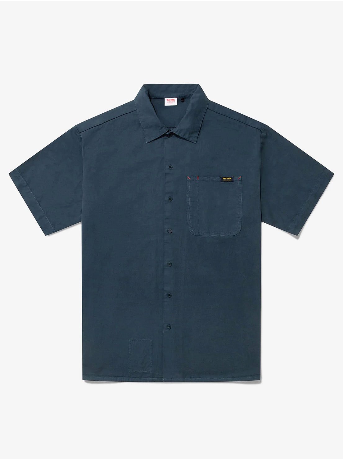 Hard Yakka Create - HYC Short Sleeve Utility Shirt - Yakka Petrol