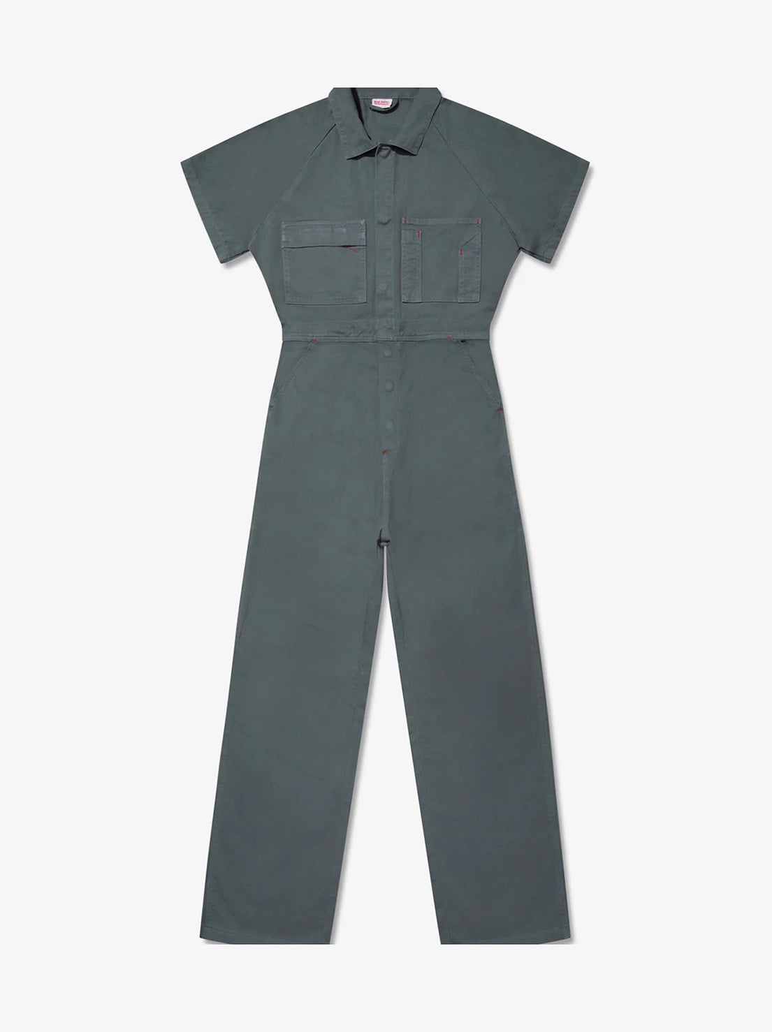 Hard Yakka Create - HYC Utility Coverall - Scrubs Green