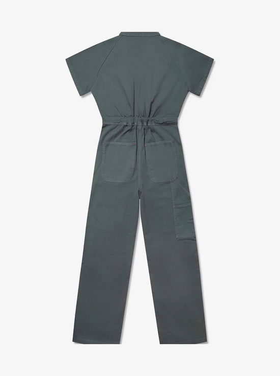 Hard Yakka Create - HYC Utility Coverall - Scrubs Green