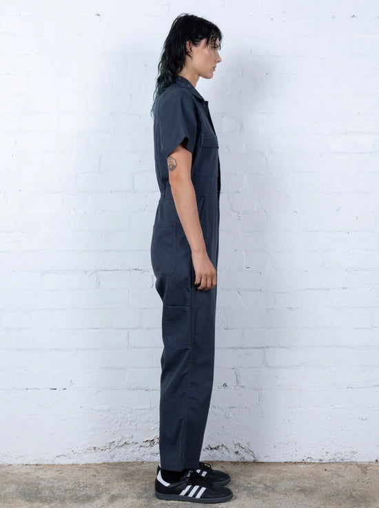 Hard Yakka Create - HYC Utility Coverall - Yakka Petrol