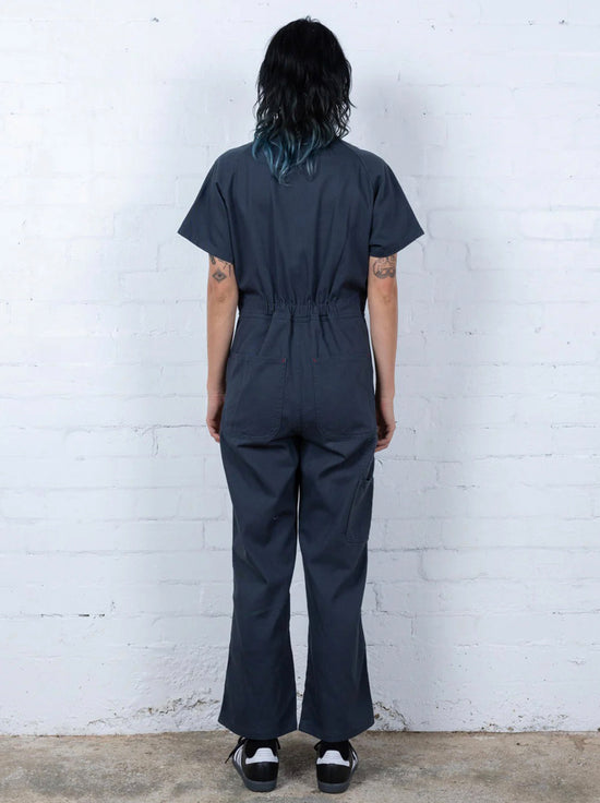 Hard Yakka Create - HYC Utility Coverall - Yakka Petrol