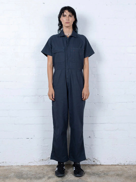 Hard Yakka Create - HYC Utility Coverall - Yakka Petrol