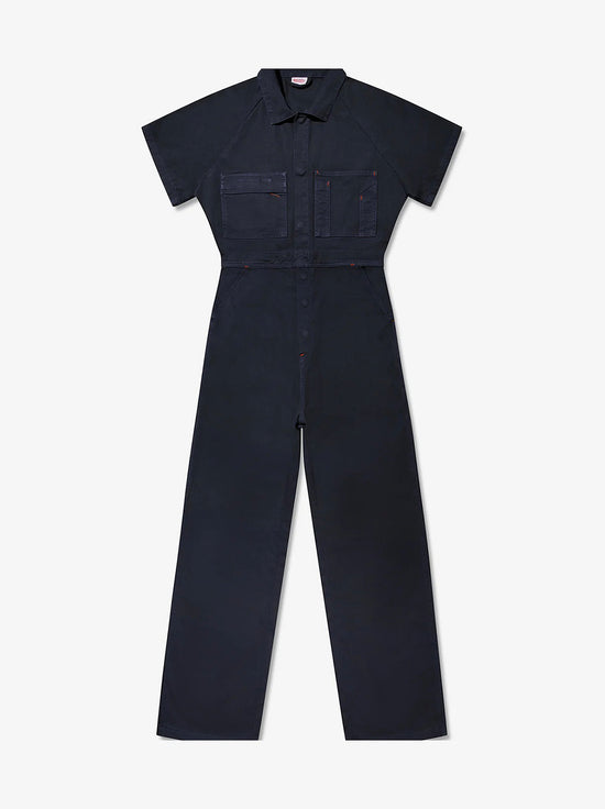 Hard Yakka Create - HYC Utility Coverall - Yakka Petrol