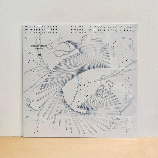Helado Negro - Phasor. LP