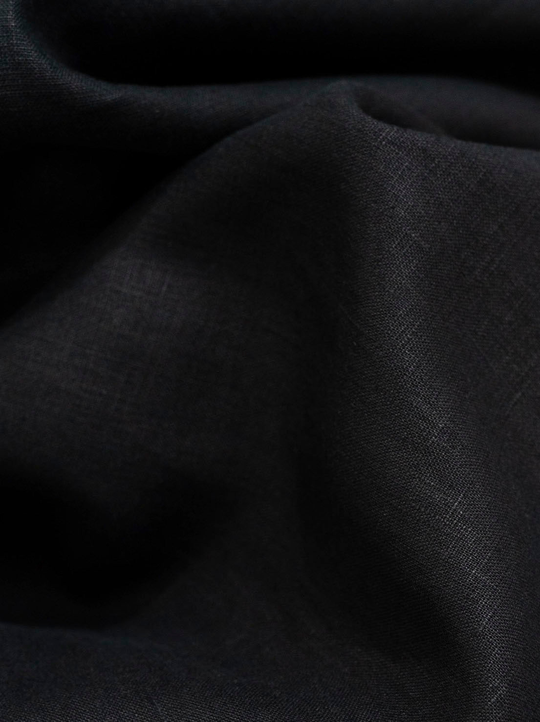 Hemp Clothing Australia - Cami Dress - Black