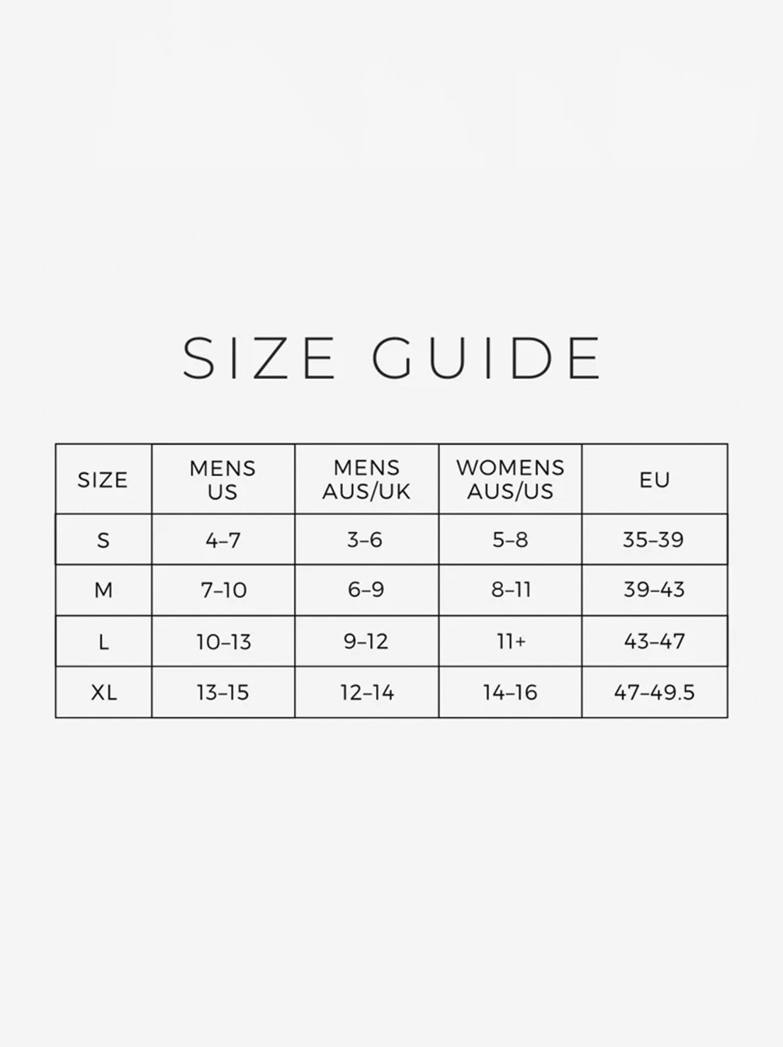 Hemp Clothing Australia - Crew Socks Thick - Black