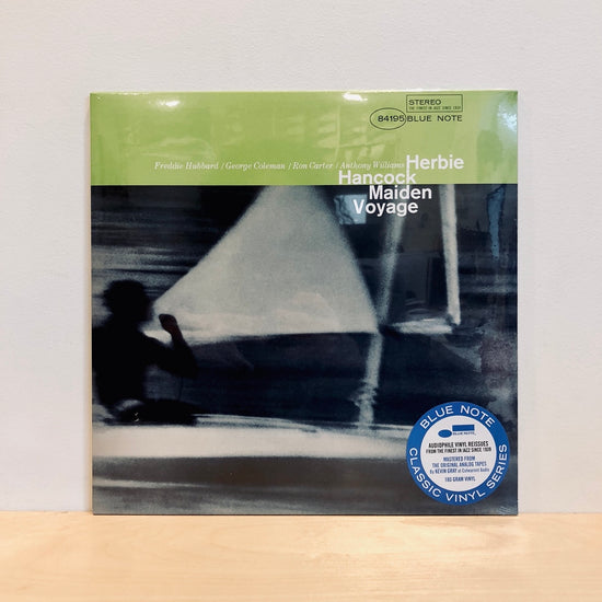 Herbie Hancock - Maiden Voyage. LP [Blue Note Classic Vinyl Series] GERMAN IMPORT