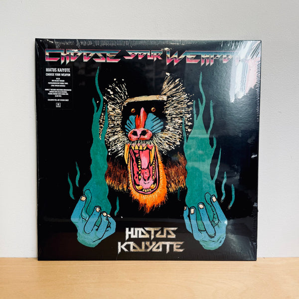 HiatusKaiyote-ChooseYourWeapon