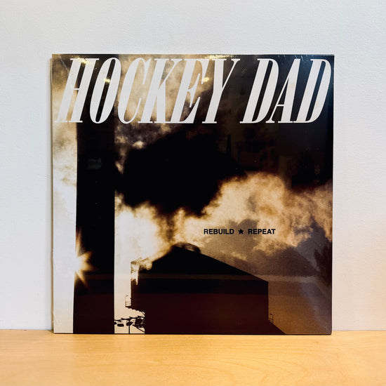 Hockey Dad - Rebuild Repeat. LP [Ltd. Ed Purple Vinyl]