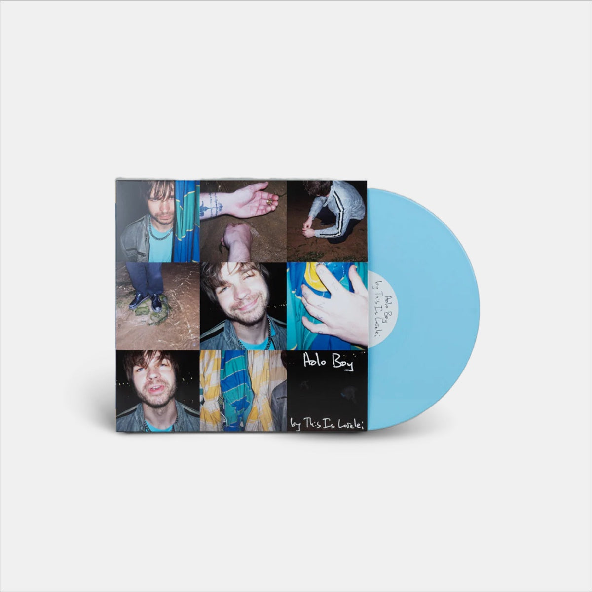 This Is Lorelei - Holo Boy. LP [Baby Blue Vinyl]