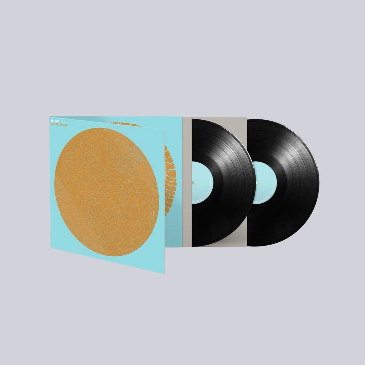 Hot Chip - Made In The Dark. 2LP