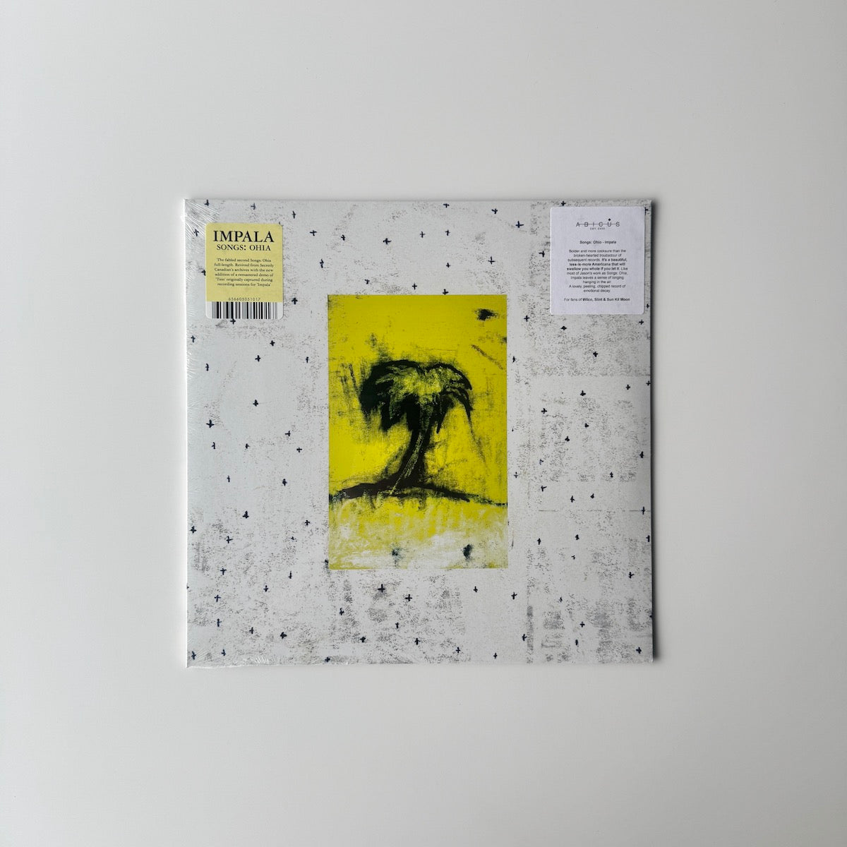 Songs: Ohia - Impala. LP