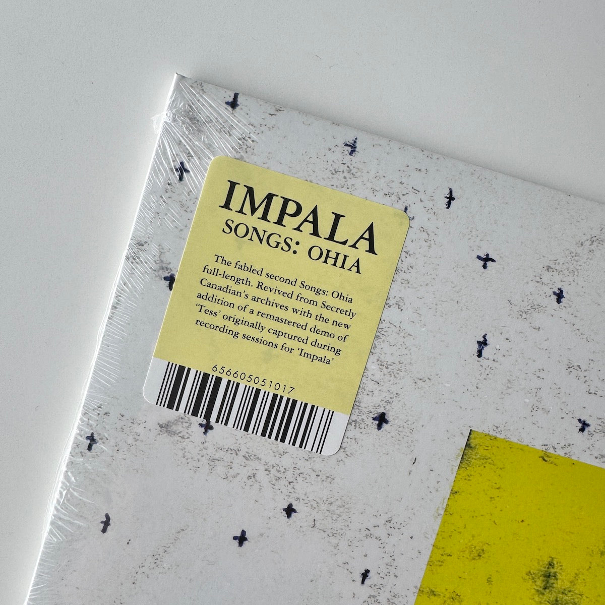 Songs: Ohia - Impala. LP