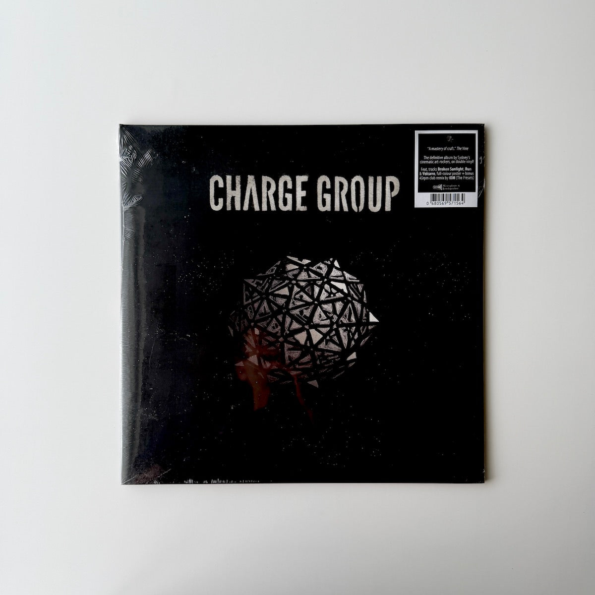 Charge Group - Charge Group. 2LP