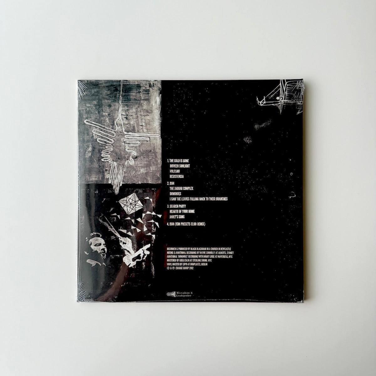 Charge Group - Charge Group. 2LP