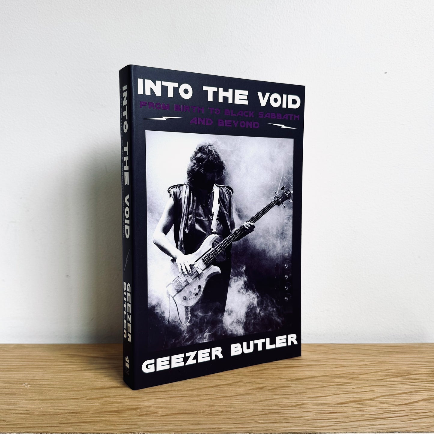 Into the Void: From Birth to Black Sabbath and Beyond - Geezer Butler