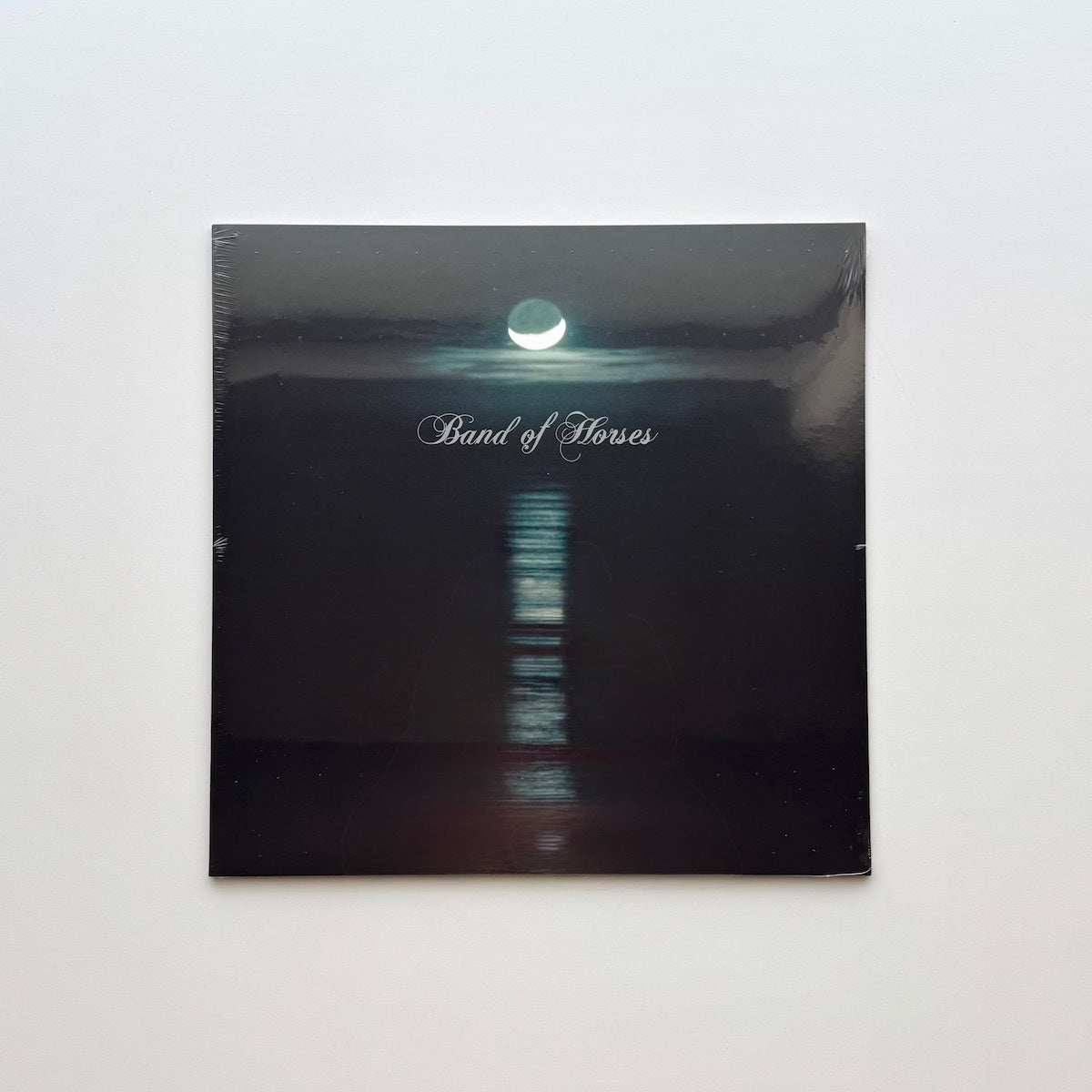 Band Of Horses - Cease To Begin. LP