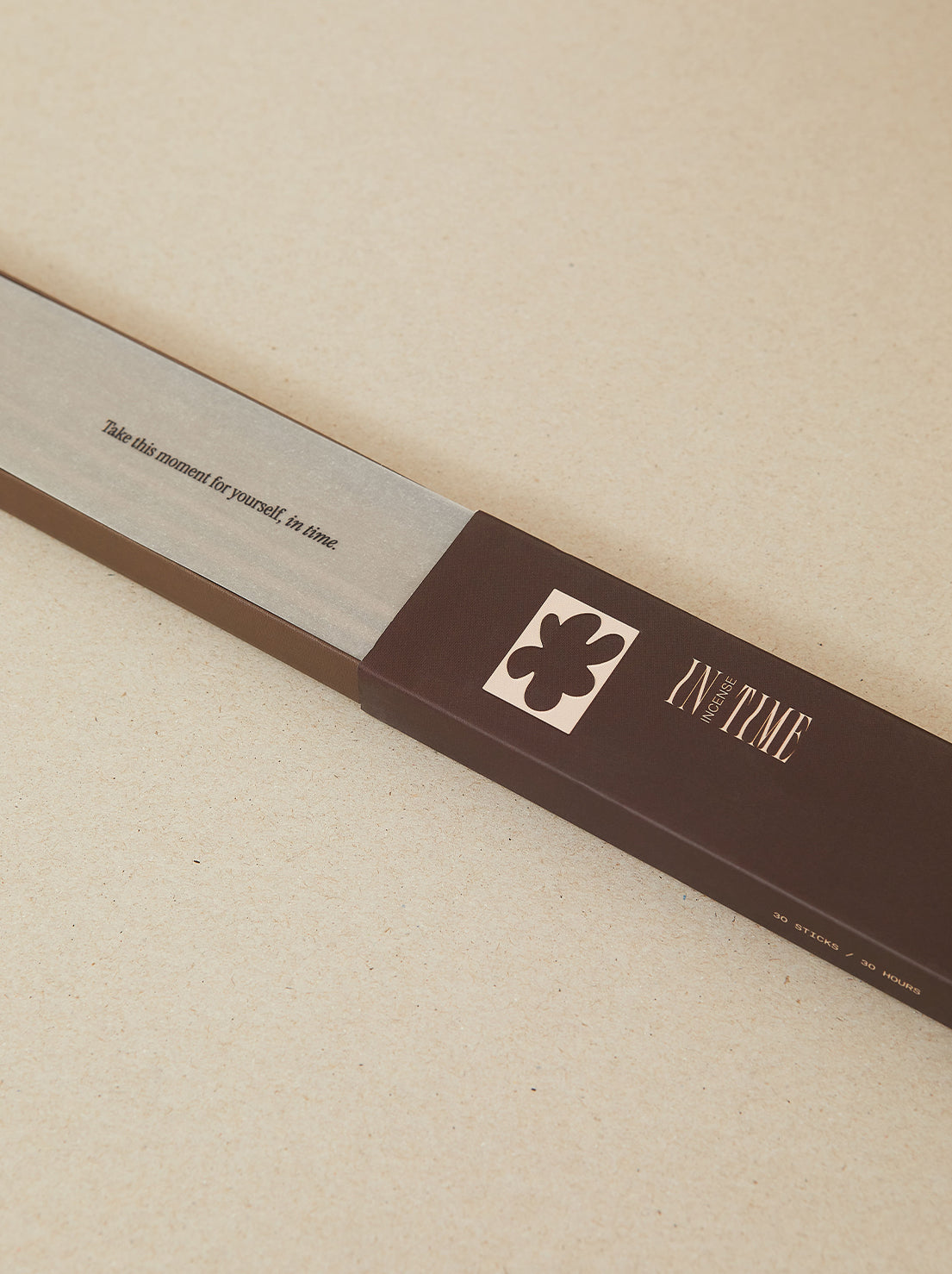 In Time Incense - 10AM Intention Incense