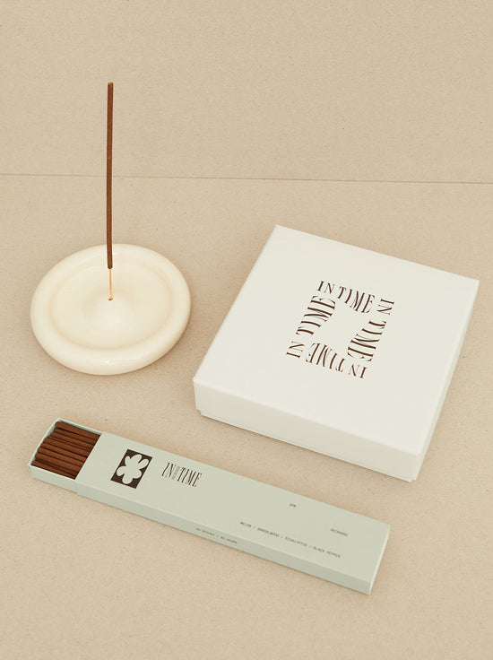In Time Incense - 2PM Recharge Incense