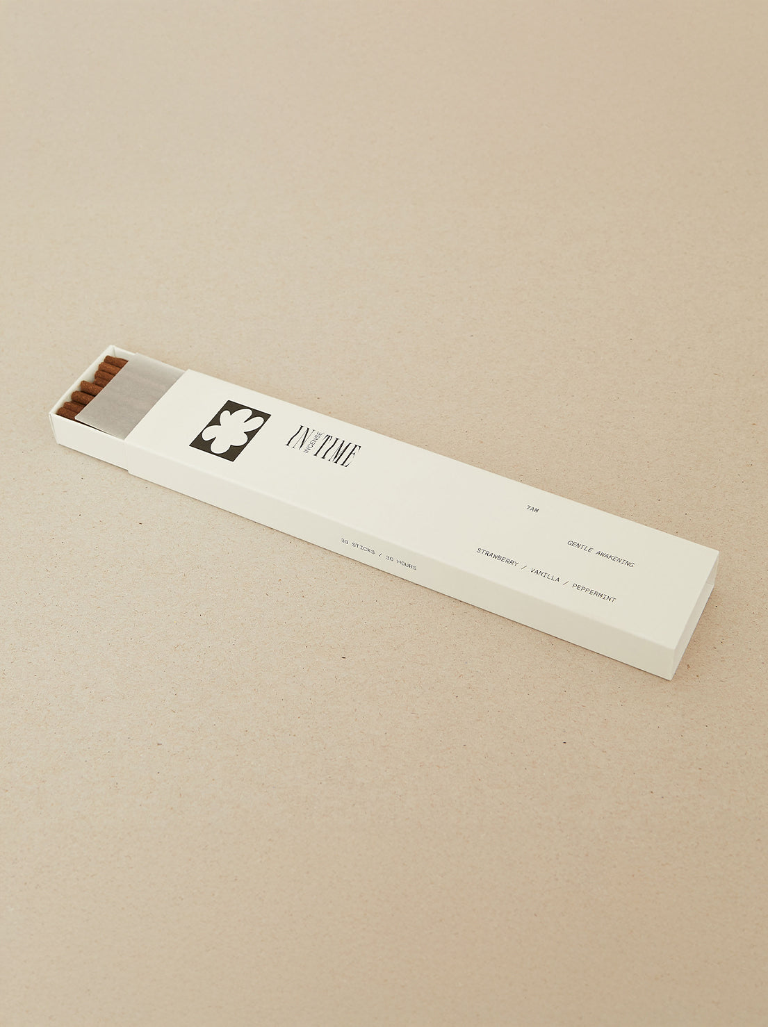 In Time Incense - 7AM Gentle Awakening Incense