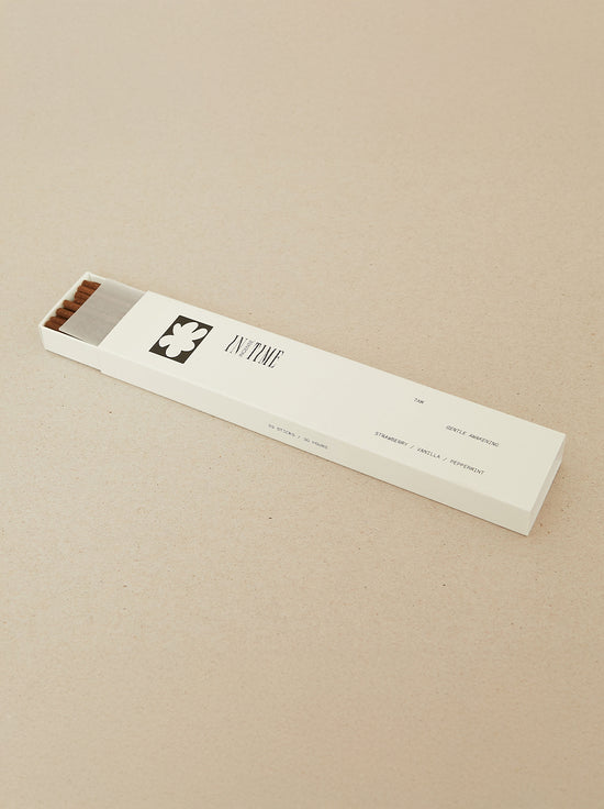 In Time Incense - 7AM Gentle Awakening Incense