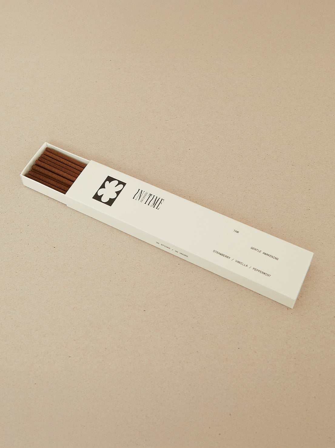 In Time Incense - 7AM Gentle Awakening Incense