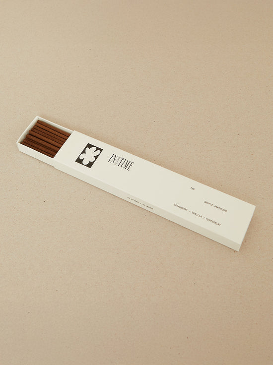 In Time Incense - 7AM Gentle Awakening Incense