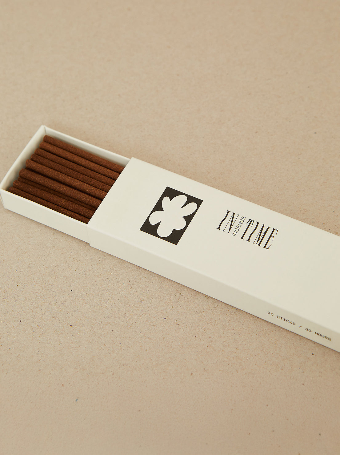 In Time Incense - 7AM Gentle Awakening Incense