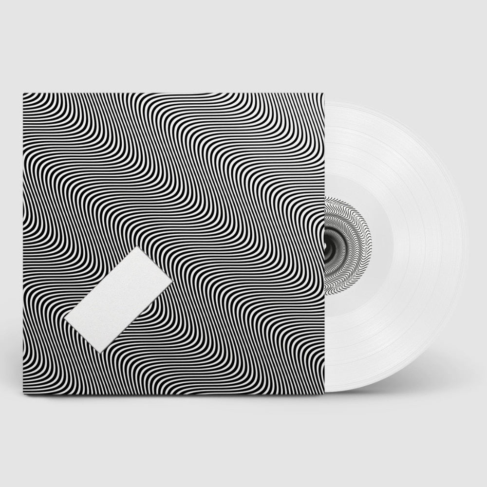 Jamie xx - In Waves. LP [Ltd. Ed. White Vinyl]