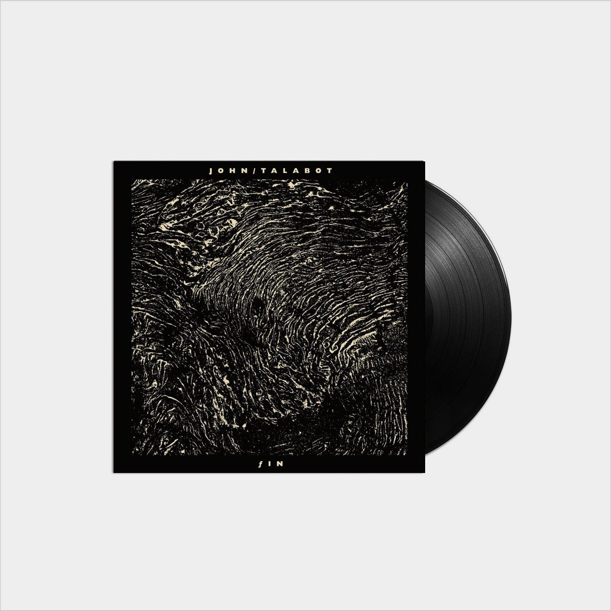 John Talabot - Fin. LP [2025 Repress]