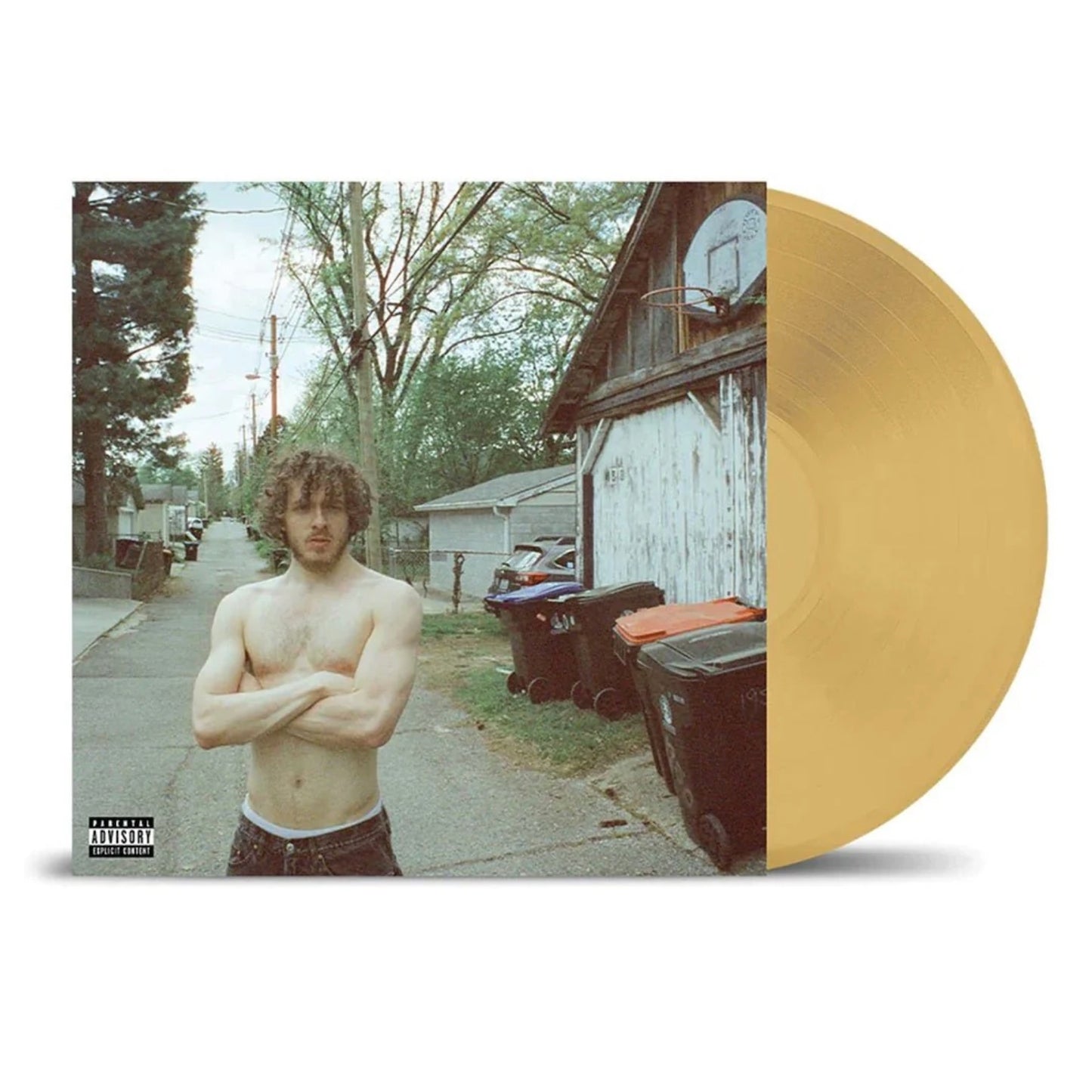 Jack Harlow - Jackman. LP [Ltd. Ed. Tan Vinyl]