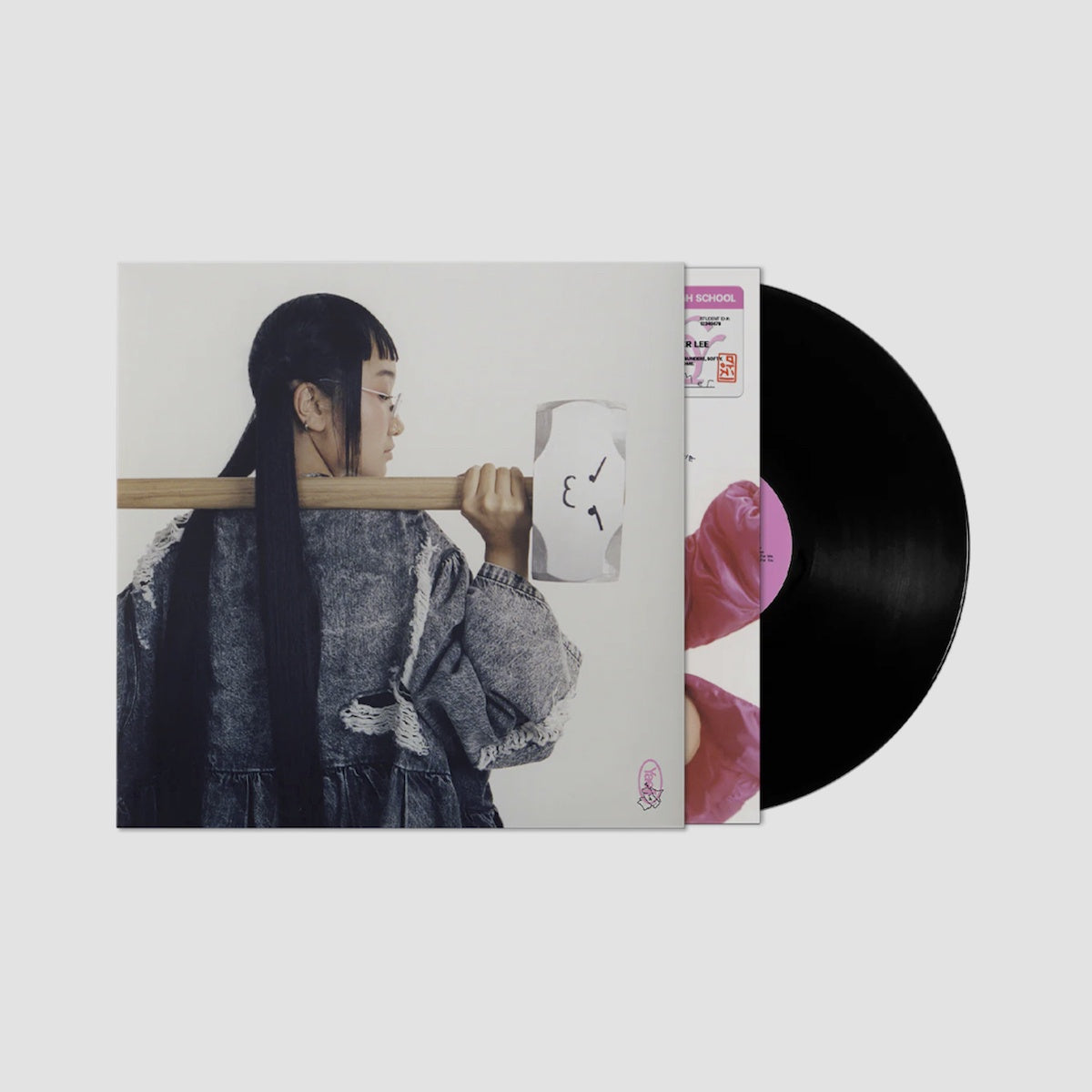 Yaeji - With A Hammer. LP