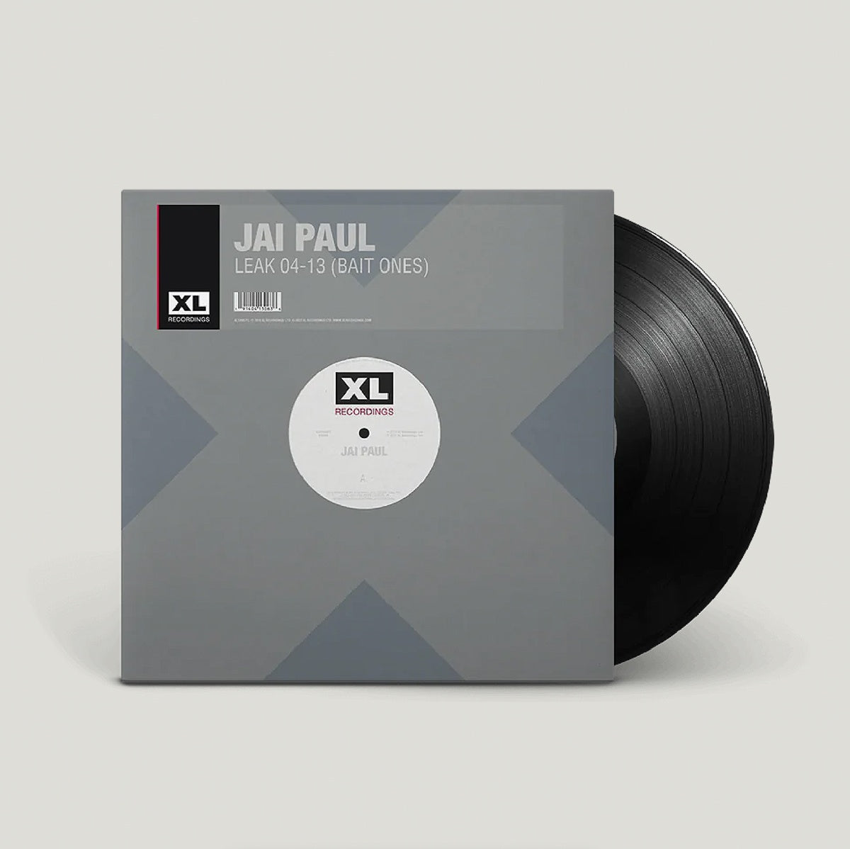 Jai Paul - Leak 04-13 (Bait Ones). LP