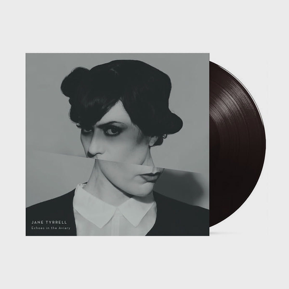 Jane Tyrrell - Echoes In The Aviary. LP