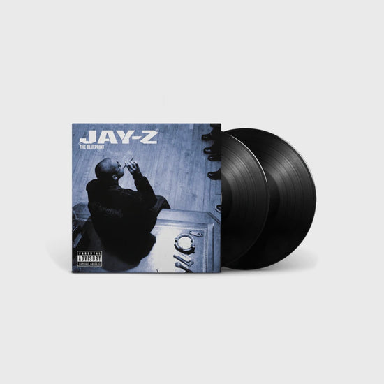 Jay - Z - The Blueprint. LP [German Import] – Abicus