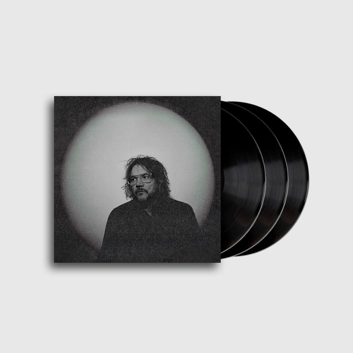 Jeff Tweedy - Twilight Override. 3LP