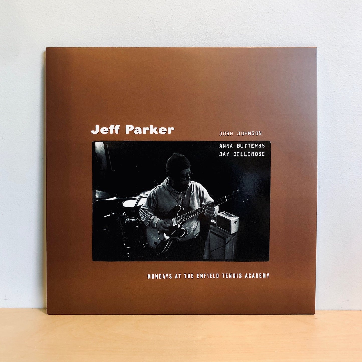 Load image into Gallery viewer, Jeff Parker - Mondays at The Enfield Tennis Academy. 2LP [USA IMPORT]

