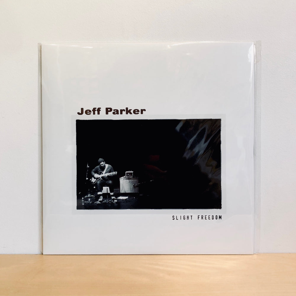 Jeff Parker - Slight Freedom. LP [USA IMPORT]