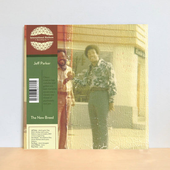Jeff Parker - The New Breed. LP