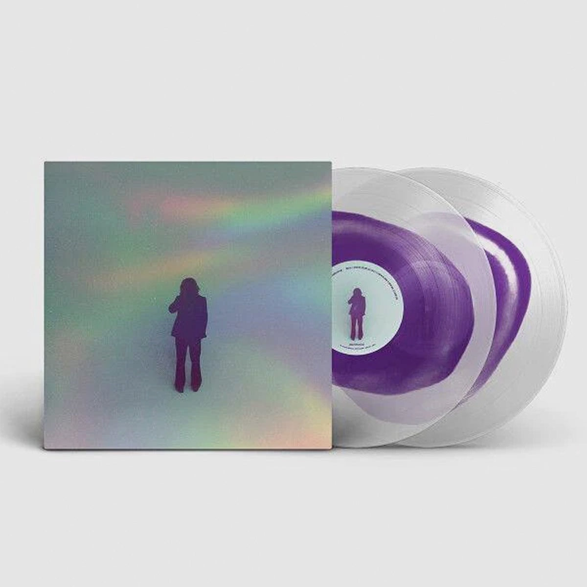 Jim James - Regions Of Light and Sound Of God. LP [Deluxe Edition]