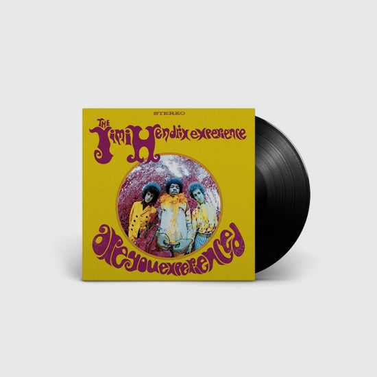 The Jimi Hendrix Experience - Are You Experienced?. LP