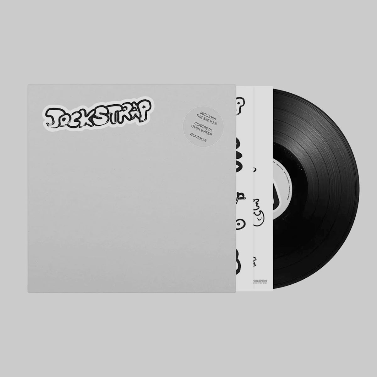 Jockstrap - I Love You Jennifer B. LP