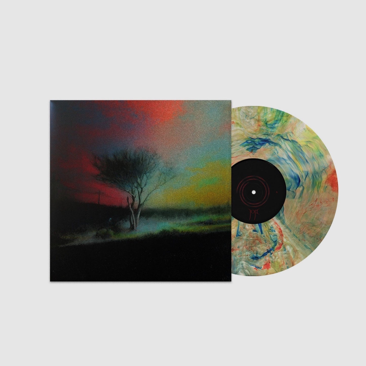 Joji - Piss In The Wind. LP [Indie Prism Vinyl]