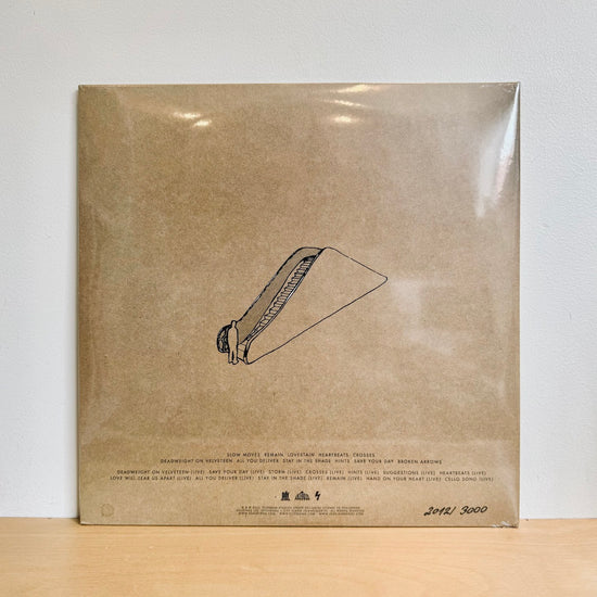 José González - Veneer. 2LP [20th Anniversary Blue Vinyl Edition]