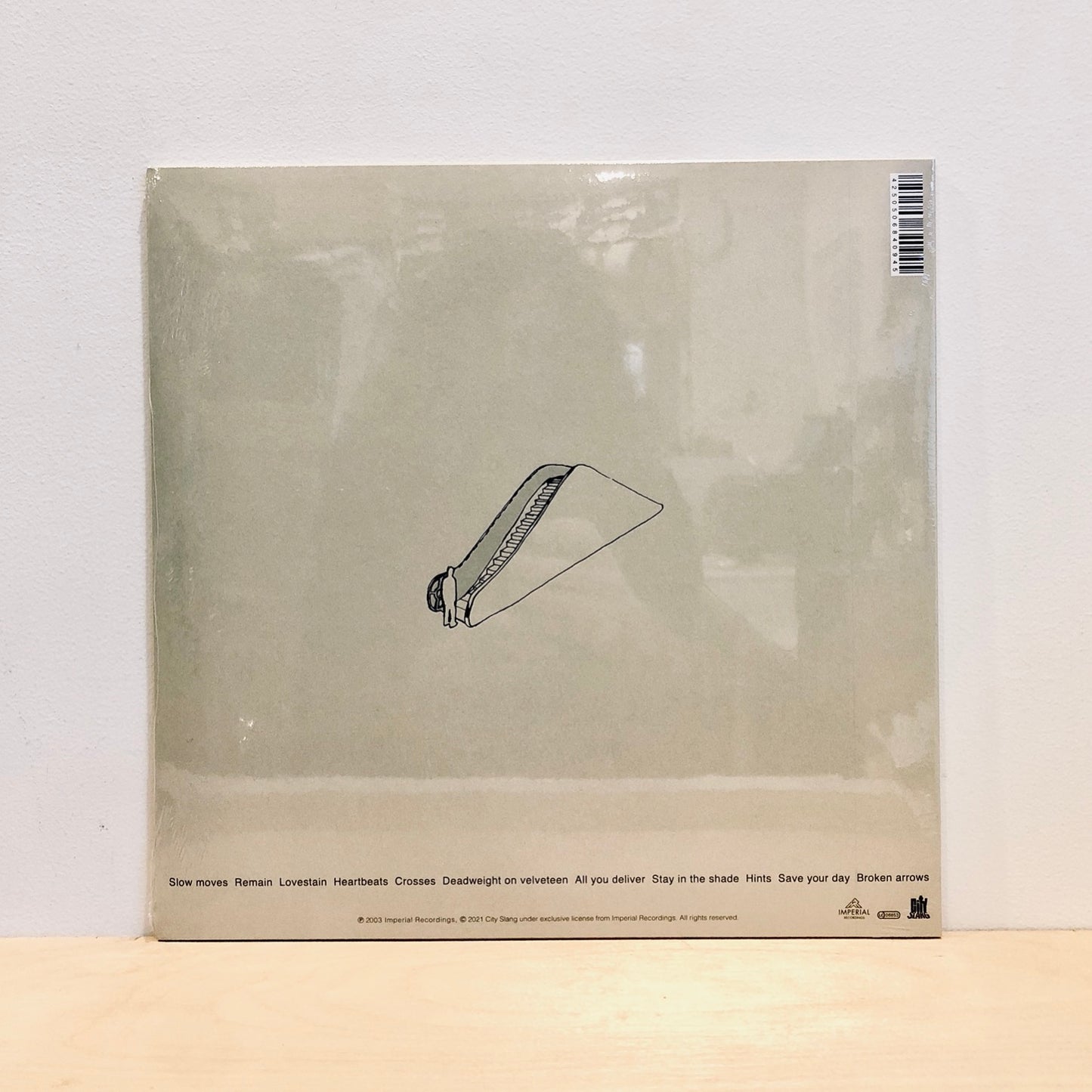 Jose Gonzalez - Veneer. LP [2023 Re-issue] – Abicus