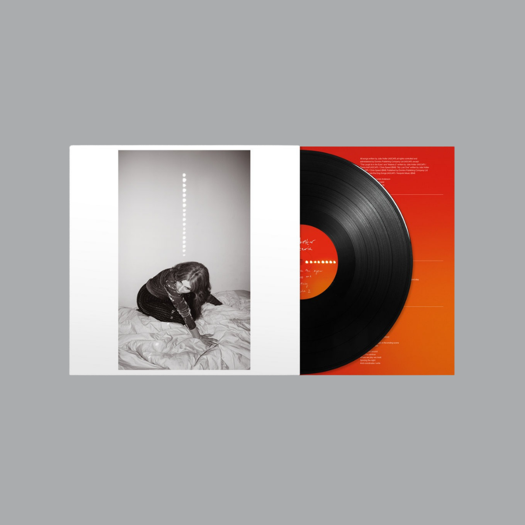 Julia Holter - Materia. LP